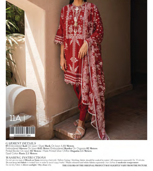 SanaSafinaz Muzlin Lightweight Fabrics, Bold and Floral Prints, Soft, Pastel, and Bright Colors, Signature Embroidery Lawn Embroidered stitched Suit Collection | stitched Pakistani Suits