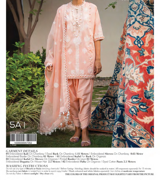 SanaSafinaz Muzlin Lightweight Fabrics, Bold and Floral Prints, Soft, Pastel, and Bright Colors, Signature Embroidery Lawn Embroidered stitched Suit Collection | stitched Pakistani Suits